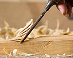 Entretien de meuble en bois par Menuisier France à Sauze